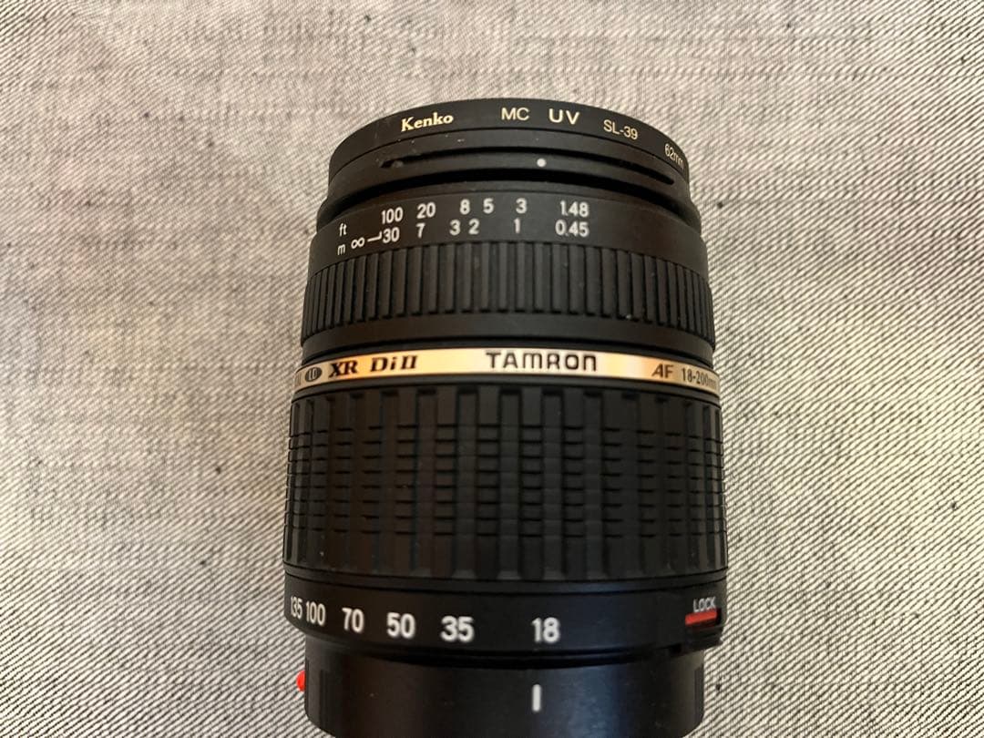 Sony Digital Slrs 37 18-200Mm 4 Sd