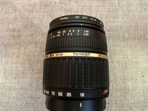 Sony Digital Slrs 37 18-200Mm 4 Sd