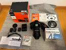 Sony Digital Slrs 37 18-200Mm 4 Sd