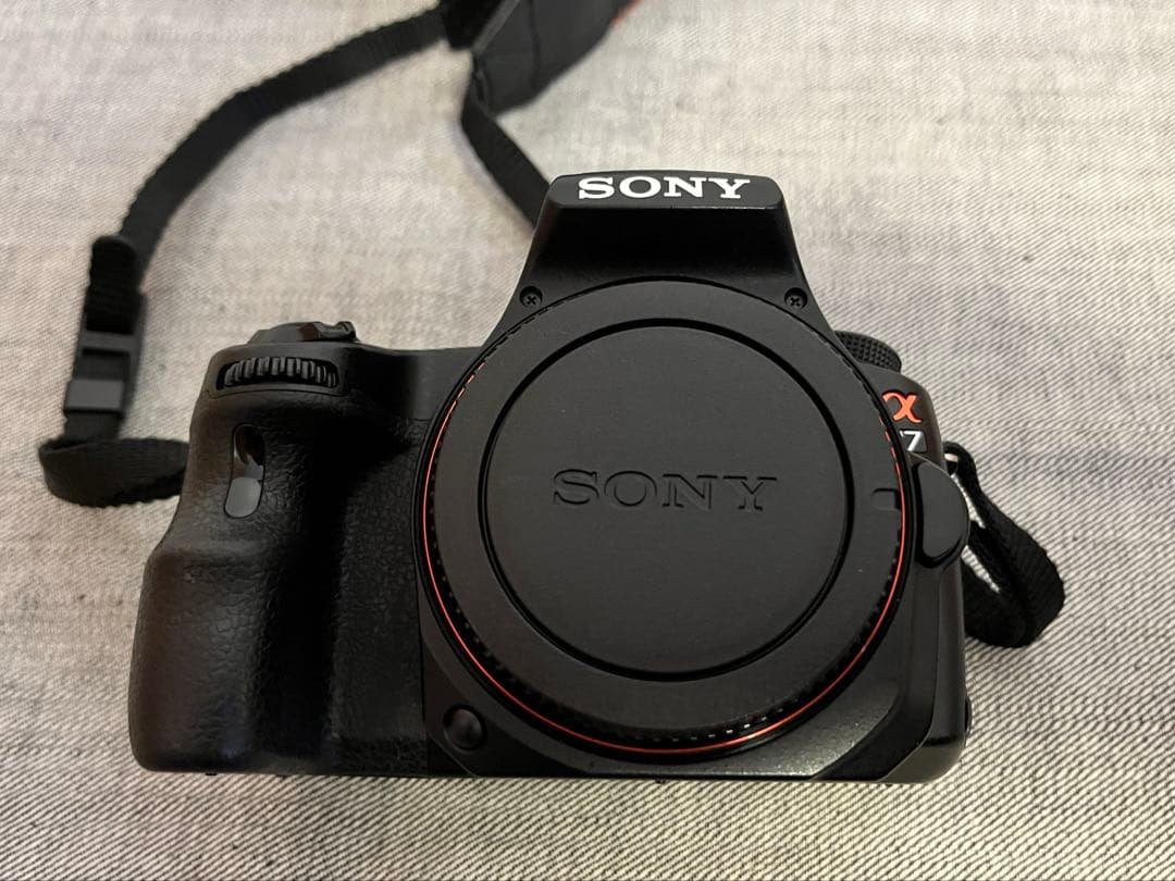 Sony Digital Slrs 37 18-200Mm 4 Sd