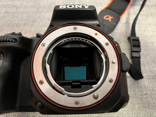 Sony Digital Slrs 37 18-200Mm 4 Sd