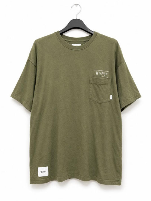 Wtaps T-Shirts T