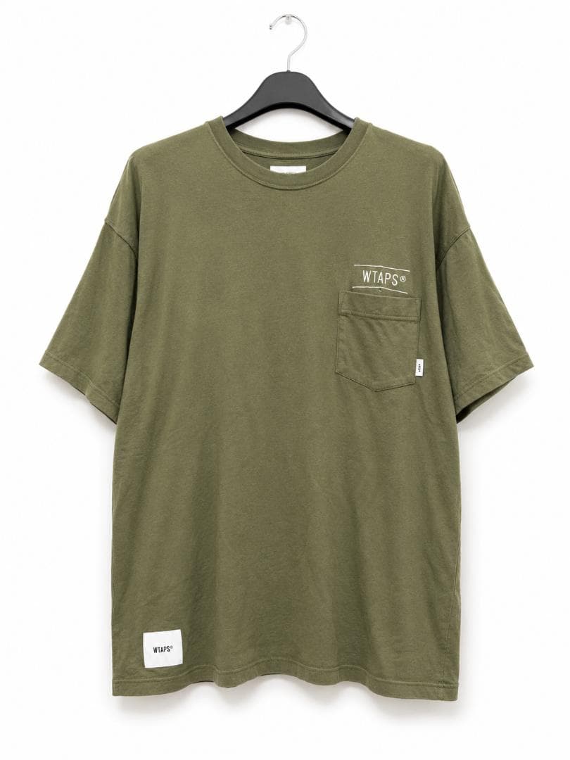 Wtaps T-Shirts T