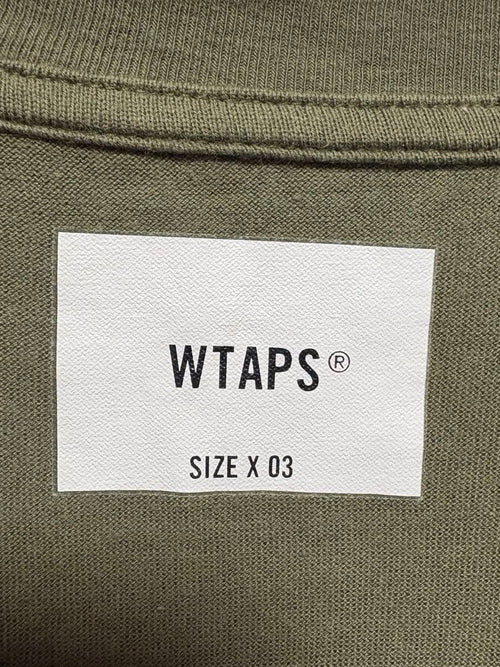 Wtaps T-Shirts T