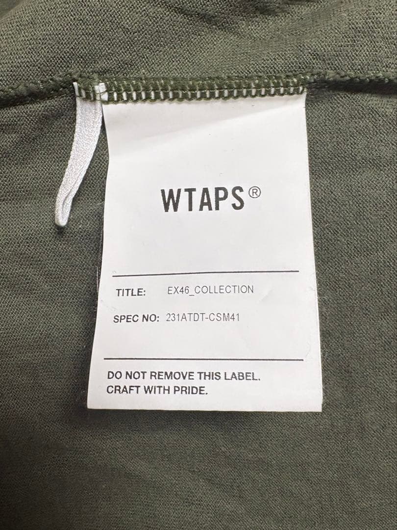 Wtaps T-Shirts T
