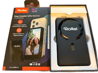 Smartphone Axesary Rollei M4 Vlog Iphone17