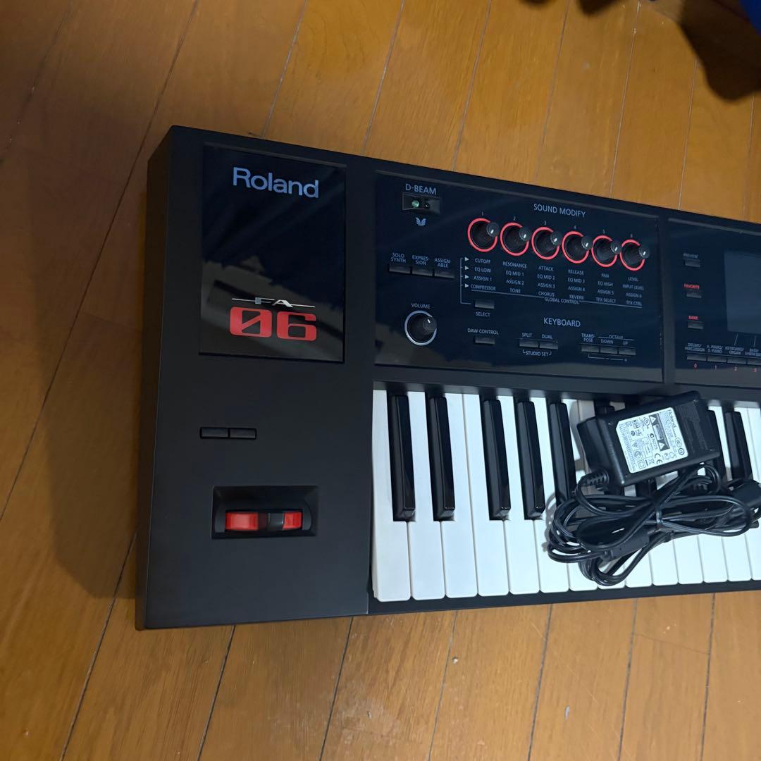 Roland Other Fa-06 61