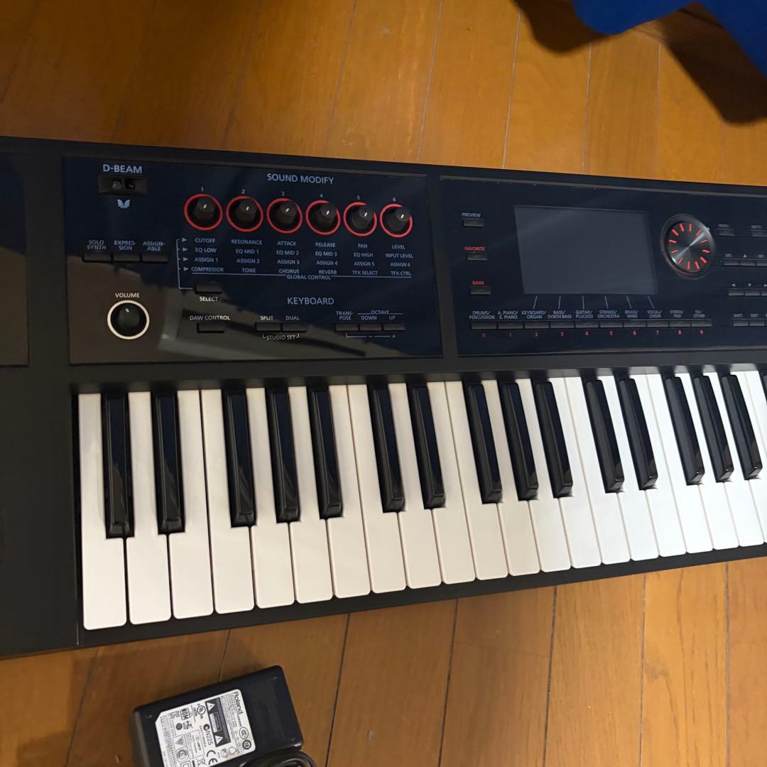 Roland Other Fa-06 61