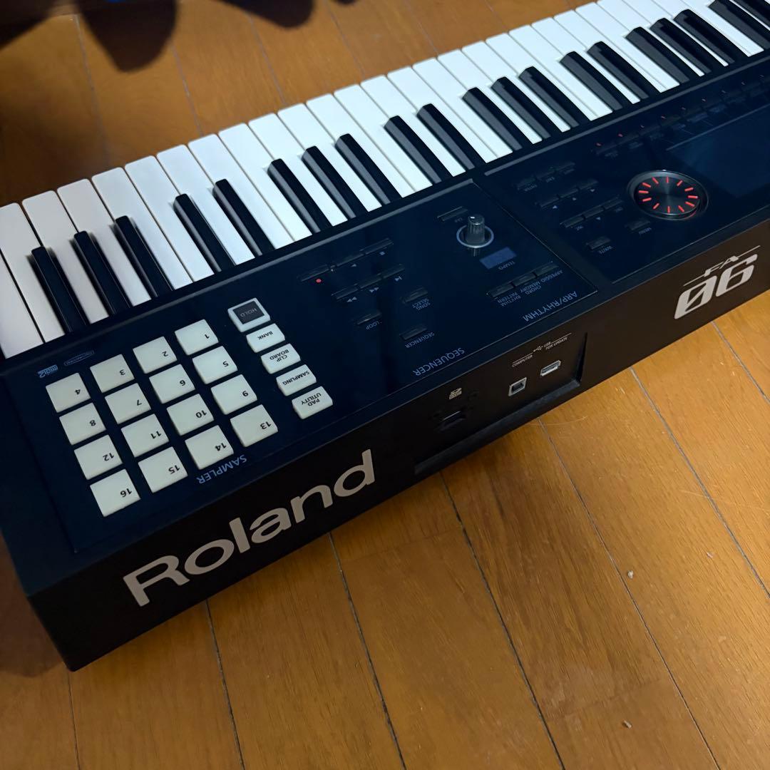 Roland Other Fa-06 61