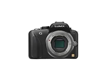 Digital Slr Lumix G3 Dmc-G3-K