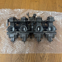 Carburetor Fuel Injection Z400Fx Z400J (8 16