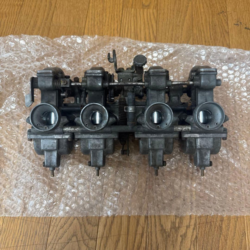 Carburetor Fuel Injection Z400Fx Z400J (8 16