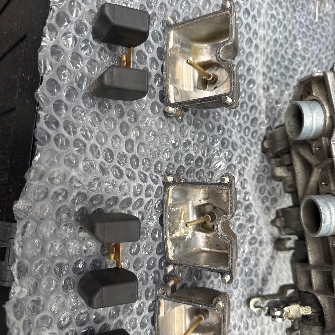 Carburetor Fuel Injection Z400Fx Z400J (8 16