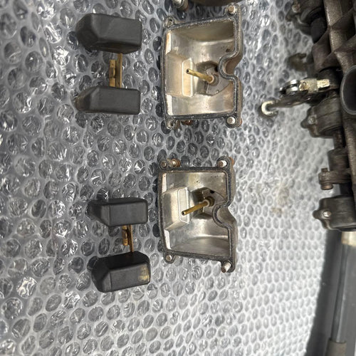 Carburetor Fuel Injection Z400Fx Z400J (8 16