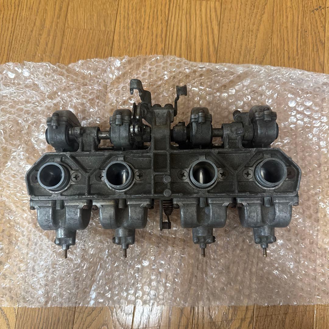 Carburetor Fuel Injection Z400Fx Z400J (8 16