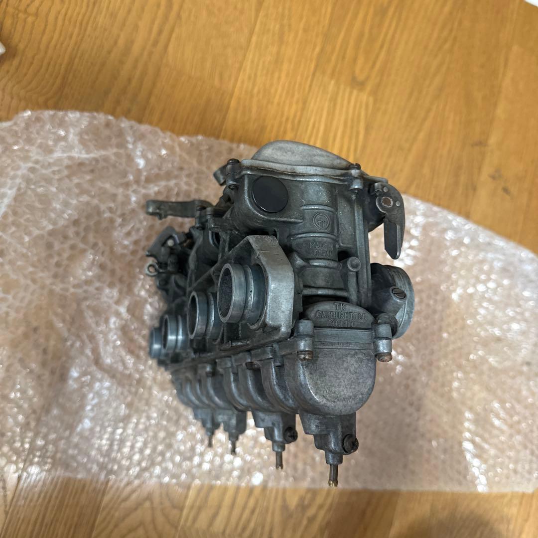 Carburetor Fuel Injection Z400Fx Z400J (8 16