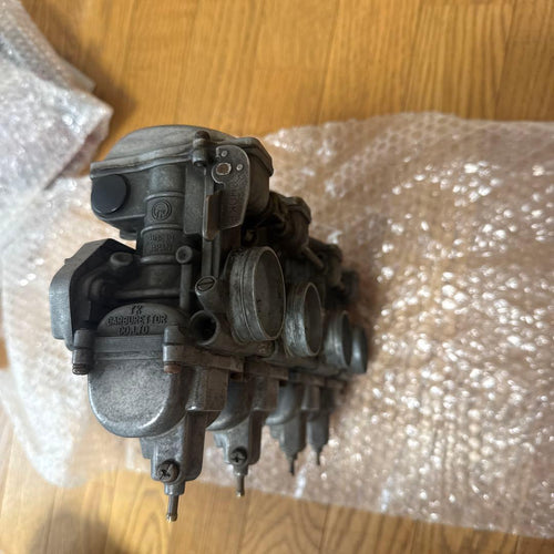Carburetor Fuel Injection Z400Fx Z400J (8 16