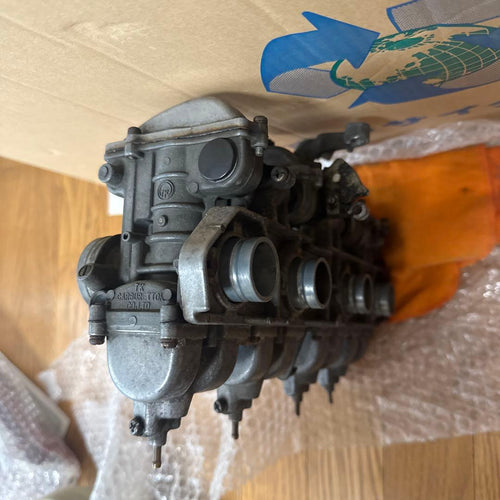 Carburetor Fuel Injection Z400Fx Z400J (8 16