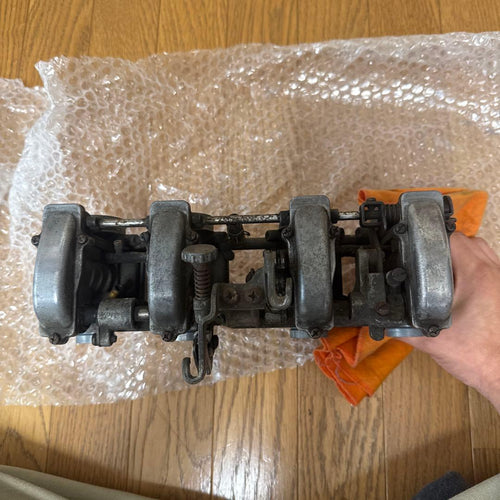 Carburetor Fuel Injection Z400Fx Z400J (8 16