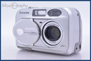 Compact Digital Camera Fujifilm Finepix 2600Zoom 3X #Mj9063