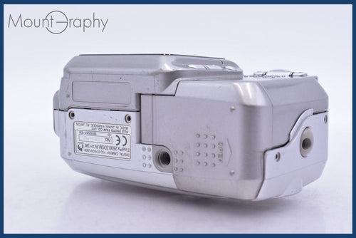Compact Digital Camera Fujifilm Finepix 2600Zoom 3X #Mj9063