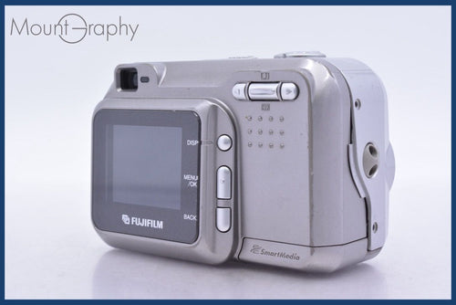 Compact Digital Camera Fujifilm Finepix 2600Zoom 3X #Mj9063