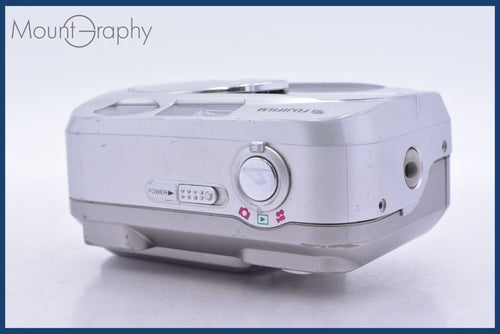 Compact Digital Camera Fujifilm Finepix 2600Zoom 3X #Mj9063