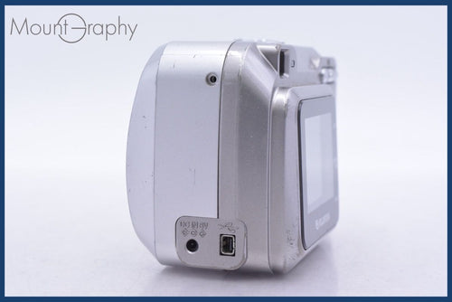 Compact Digital Camera Fujifilm Finepix 2600Zoom 3X #Mj9063