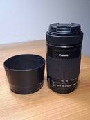 Canon Zoom Lenses Ef-S 55-250Mm F4-5.6 Is Stm