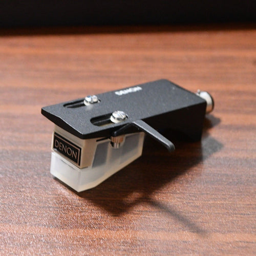Record Needle Cartridge Denon Dl-107 Mm Pcl-4