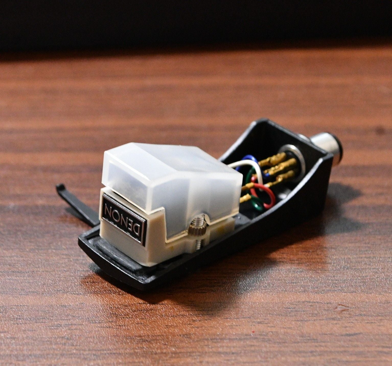 Record Needle Cartridge Denon Dl-107 Mm Pcl-4