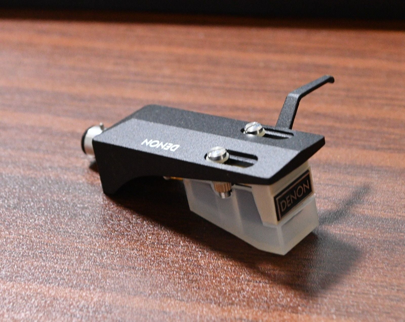 Record Needle Cartridge Denon Dl-107 Mm Pcl-4