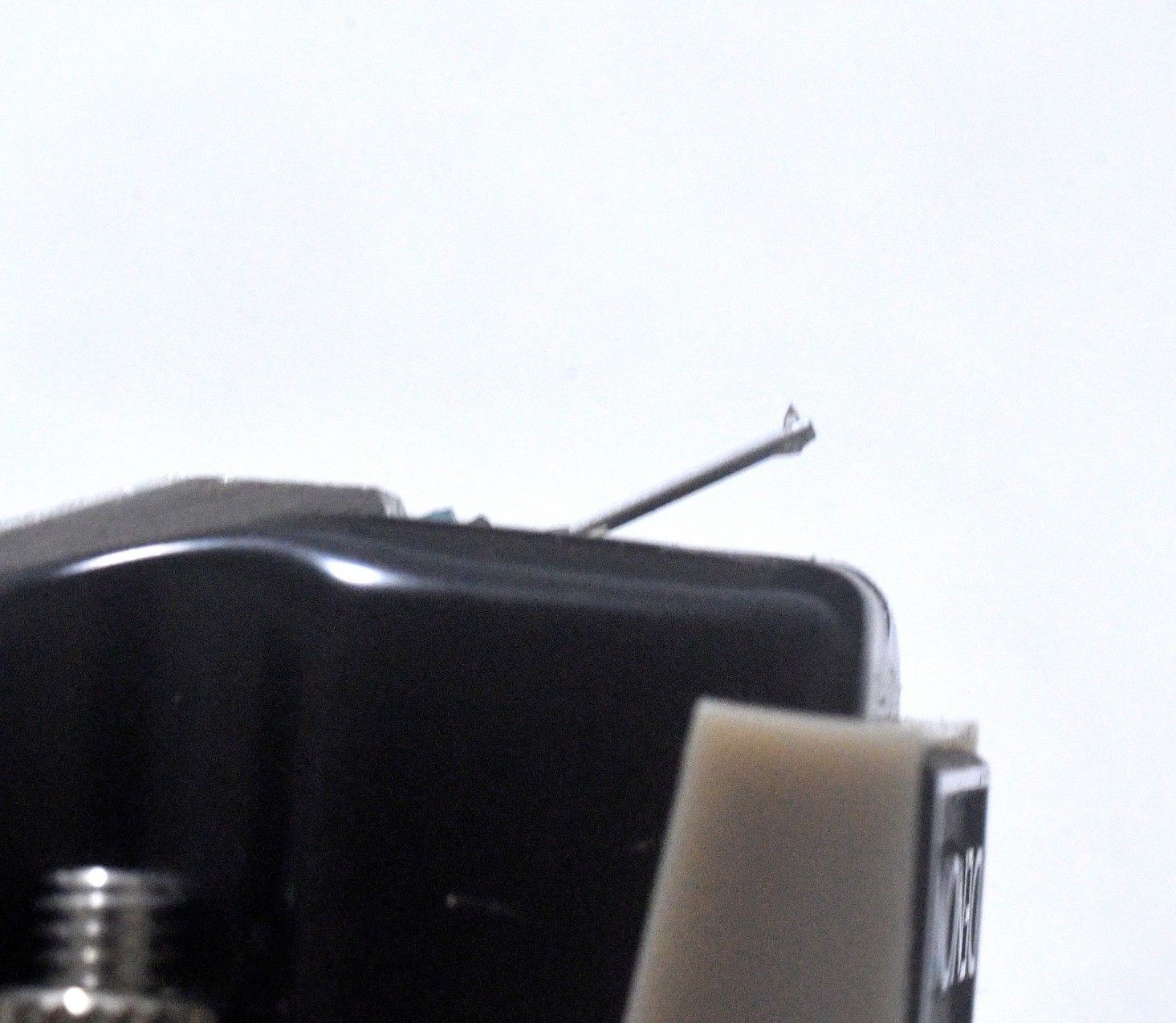 Record Needle Cartridge Denon Dl-107 Mm Pcl-4