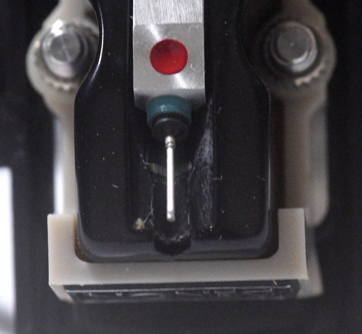 Record Needle Cartridge Denon Dl-107 Mm Pcl-4