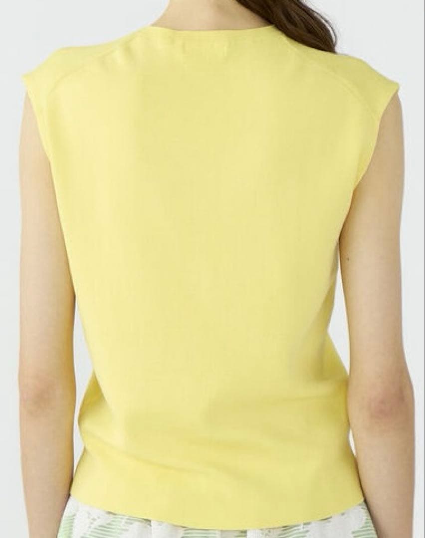 Tomorrowland Sleeveless