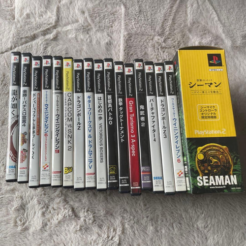 Playstation2 Soft Ps2 17