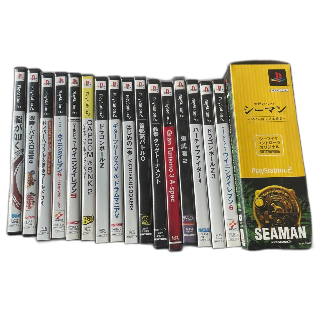Playstation2 Soft Ps2 17