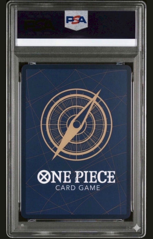 Bandai One -Piece Card Game Psa10 D P-043 36 37