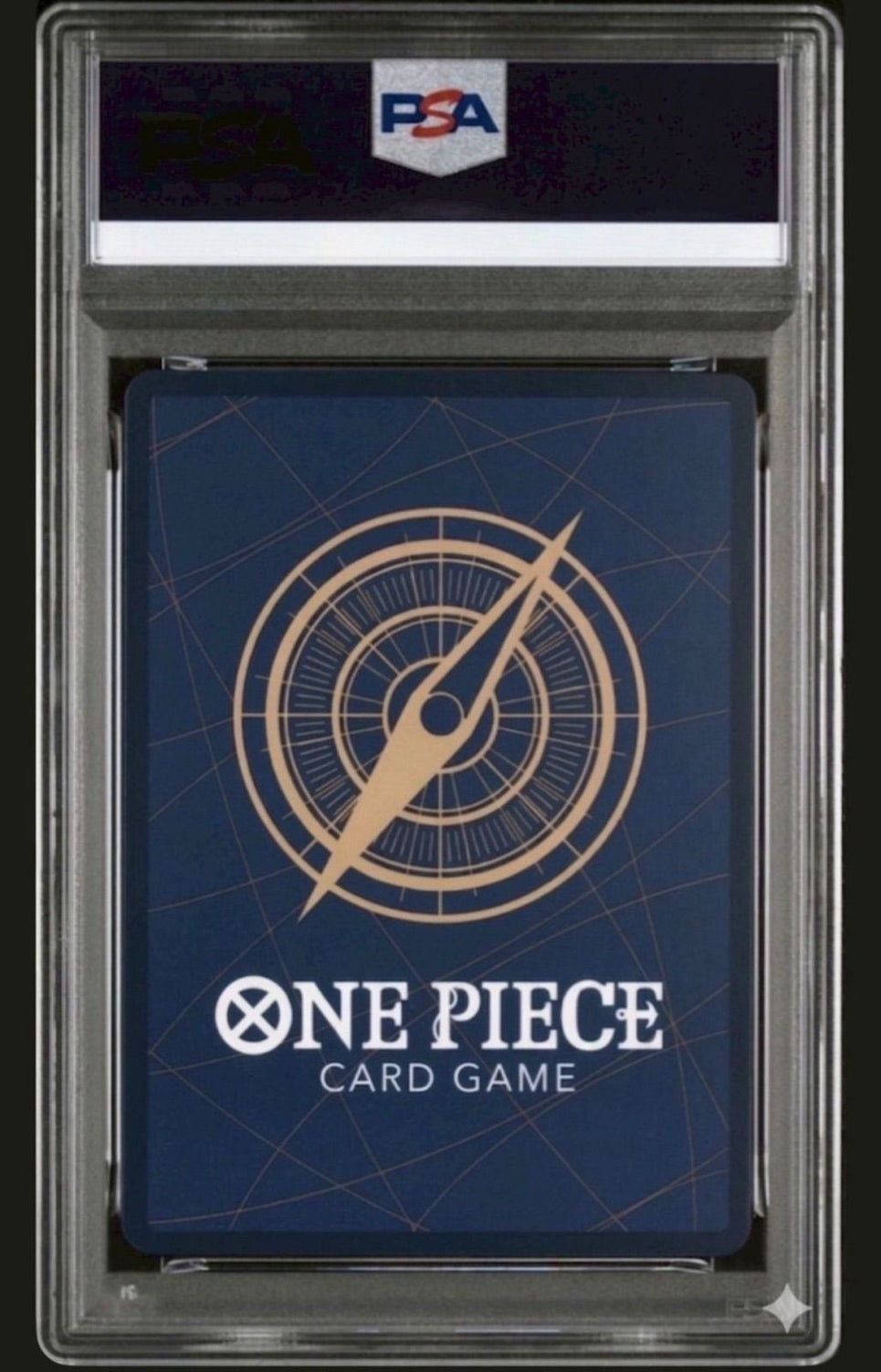 Bandai One -Piece Card Game Psa10 D P-043 36 37