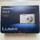 Panasonic Compact Digital Cameras Lumix Fh7 16