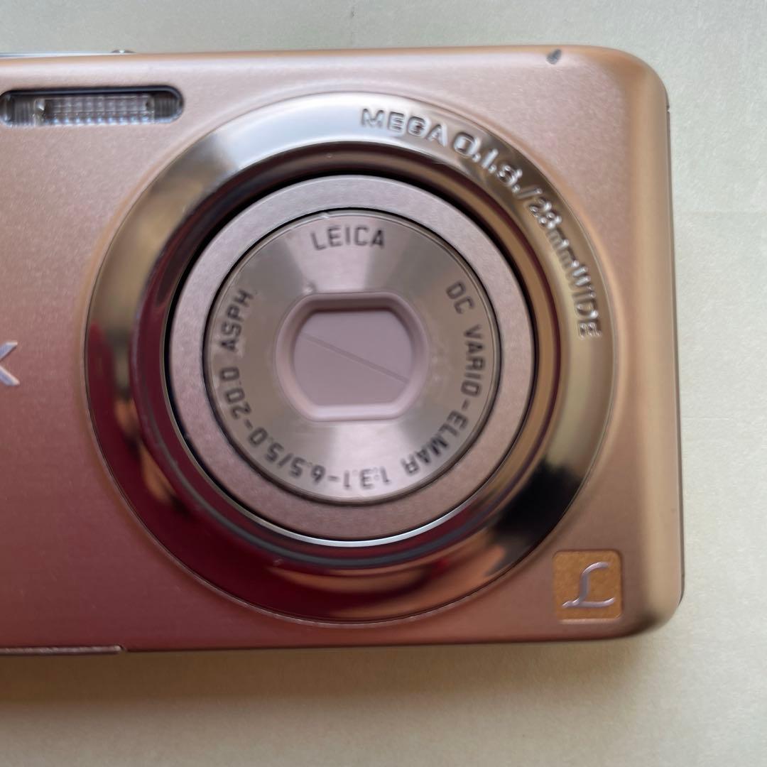Panasonic Compact Digital Cameras Lumix Fh7 16