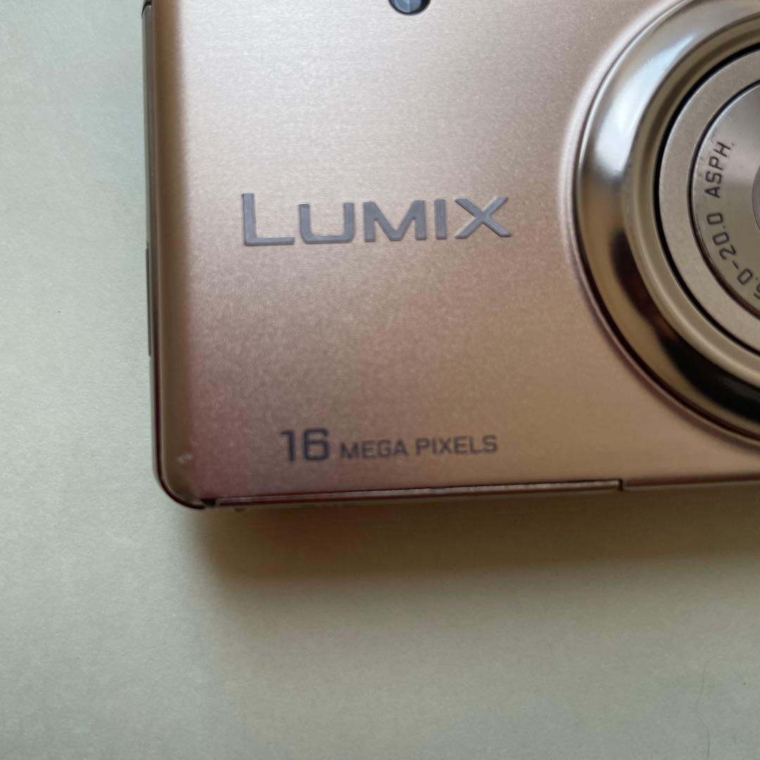 Panasonic Compact Digital Cameras Lumix Fh7 16