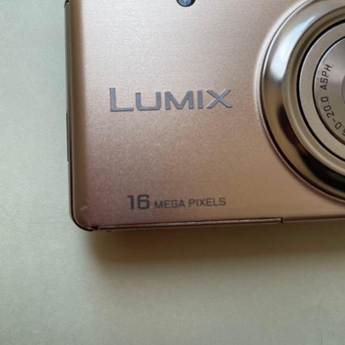 Panasonic Compact Digital Cameras Lumix Fh7 16