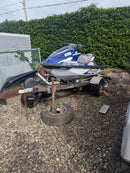 Pleasure Craft Yacht Hulls Yamaha Gp1200