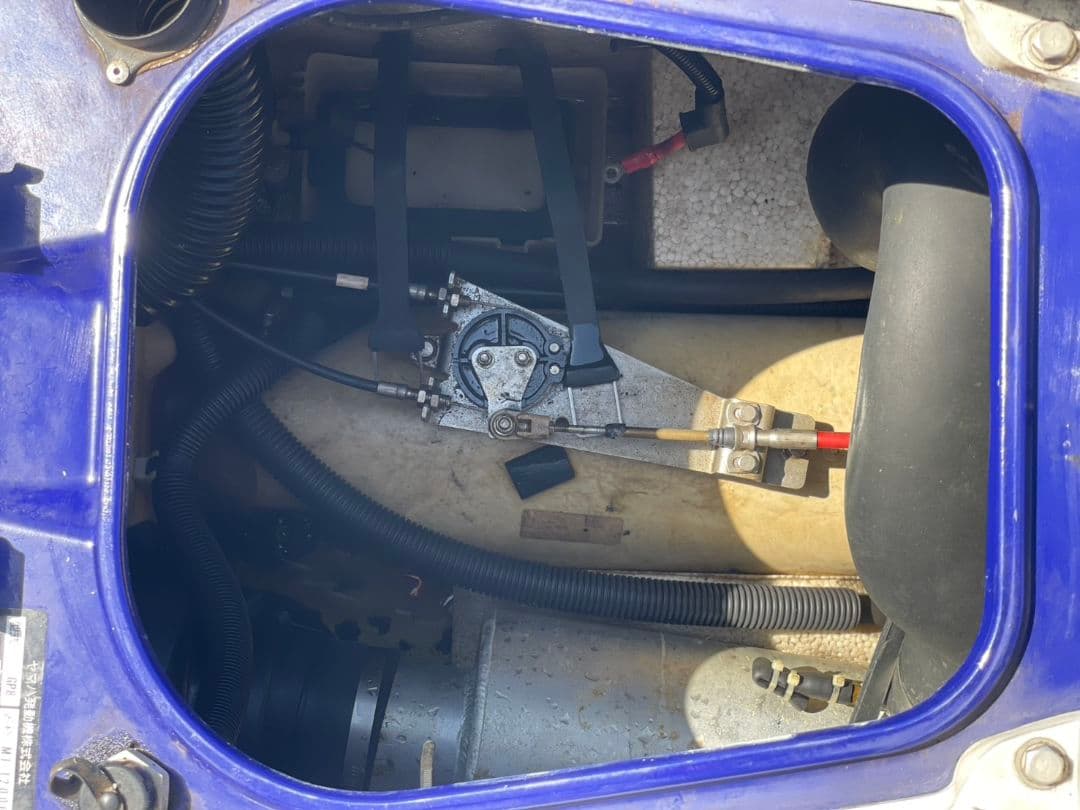 Pleasure Craft Yacht Hulls Yamaha Gp1200