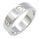 Cartier Ring B4084700 K18Wg Used A