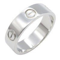 Cartier Ring B4084700 K18Wg Used A