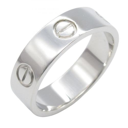 Cartier Ring B4084700 K18Wg Used A