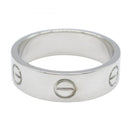 Cartier Ring B4084700 K18Wg Used A