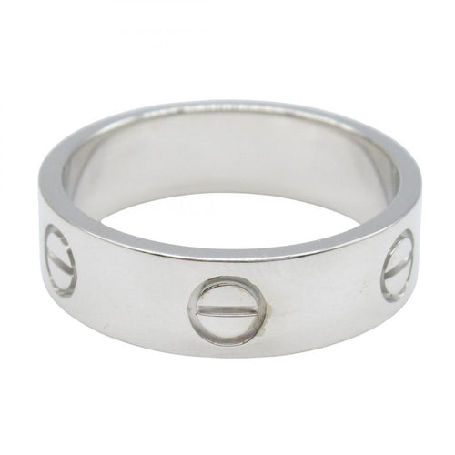 Cartier Ring B4084700 K18Wg Used A